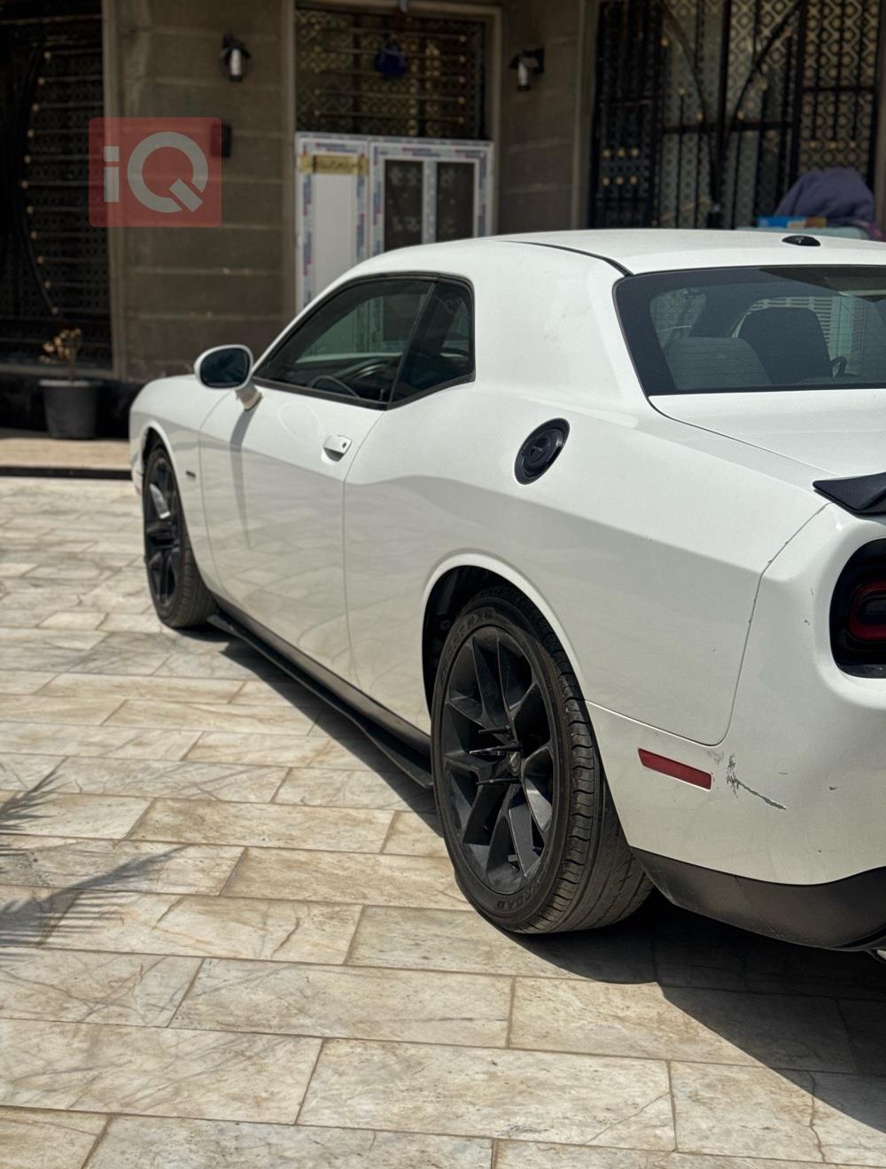 دۆج چالنجەر